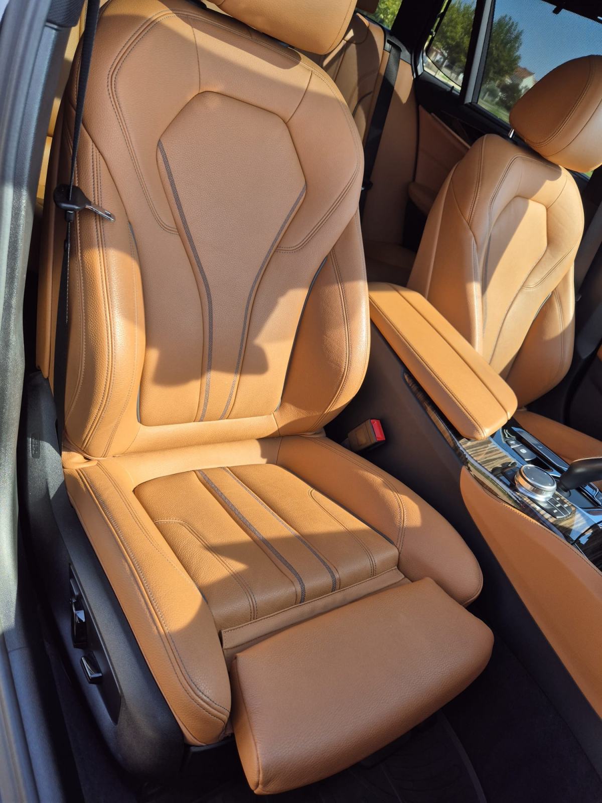 BMW serija 5 Touring 520d M paket, fotografija 4