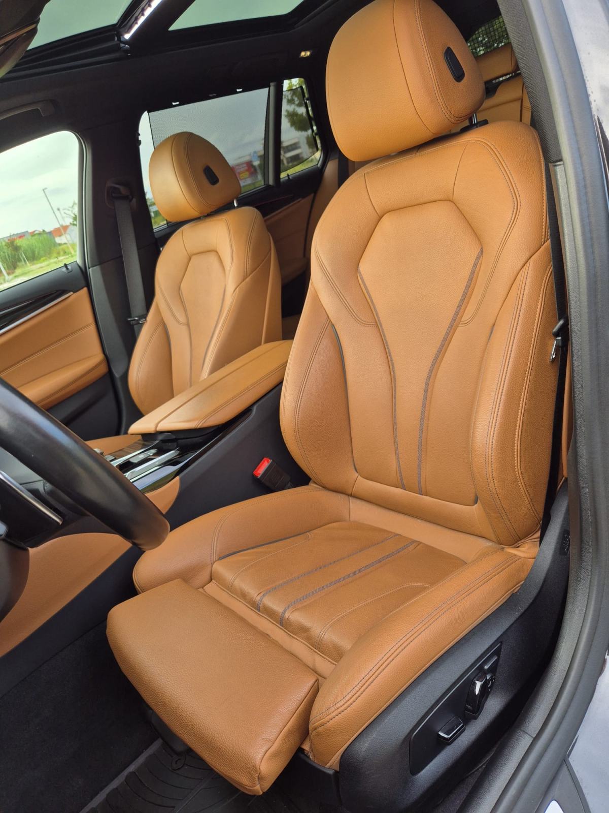 BMW serija 5 Touring 520d M paket, fotografija 7
