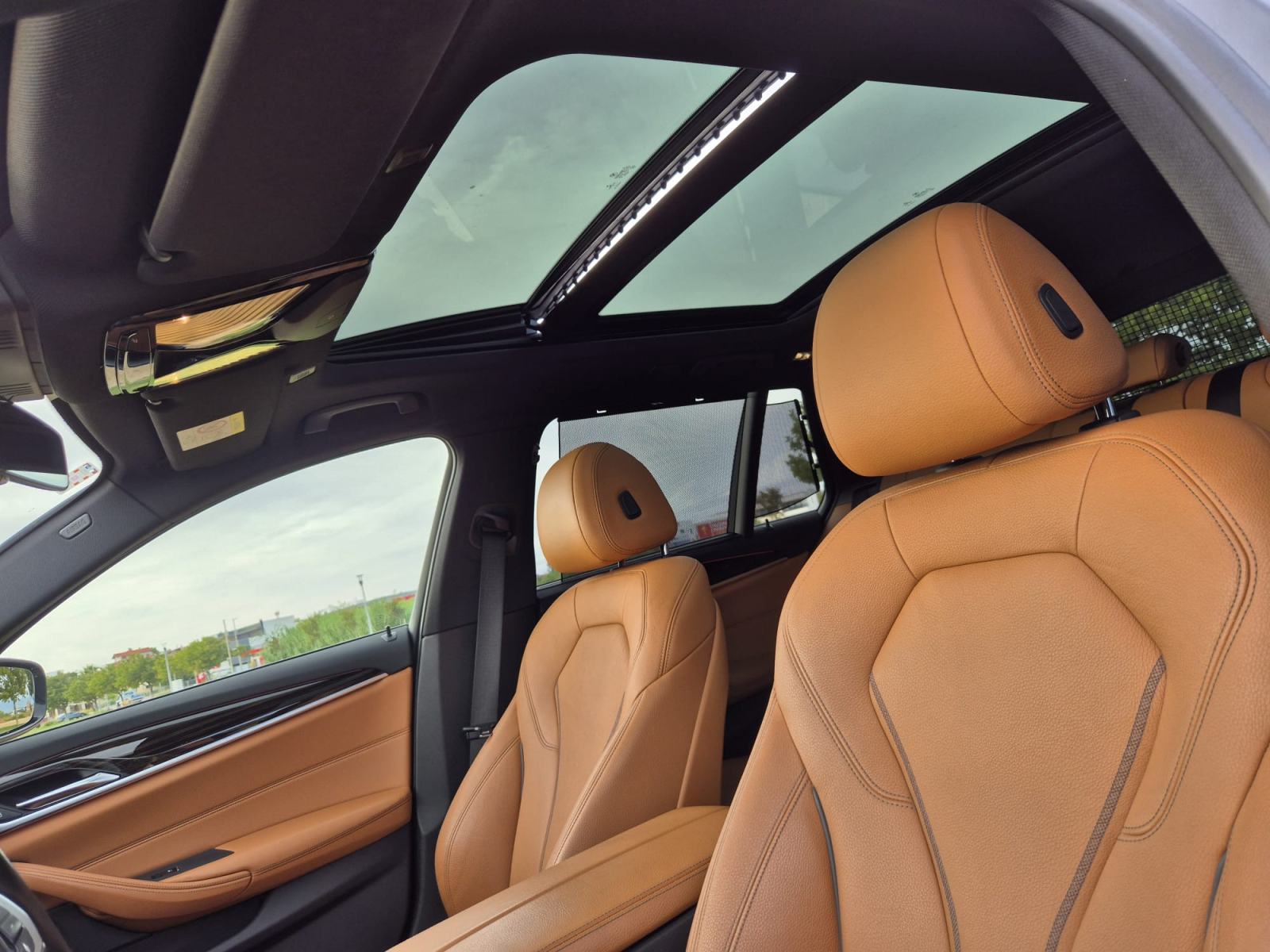 BMW serija 5 Touring 520d M paket, fotografija 18