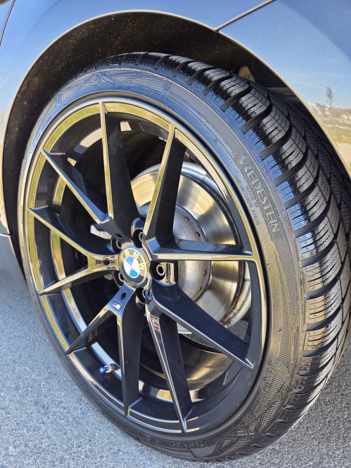 BMW serija 5 Touring 520d M paket, fotografija 13