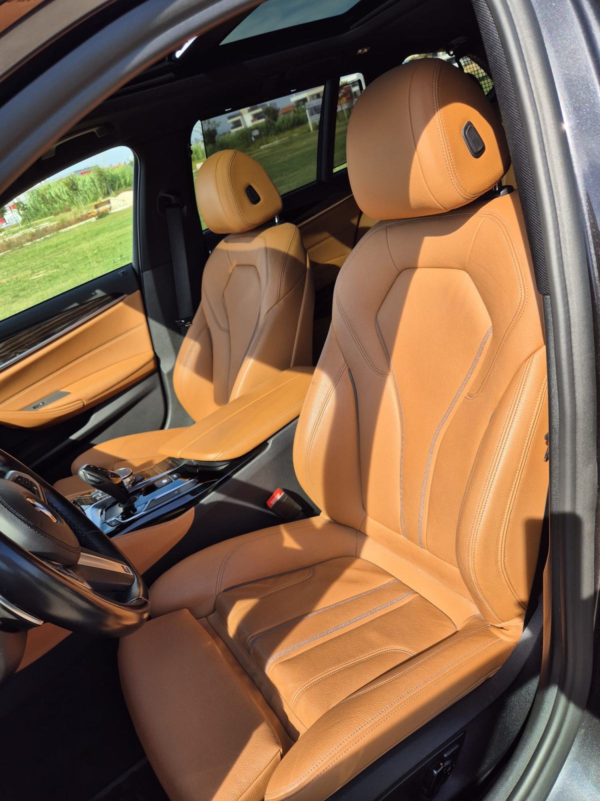 BMW serija 5 Touring 520d M paket, fotografija 20
