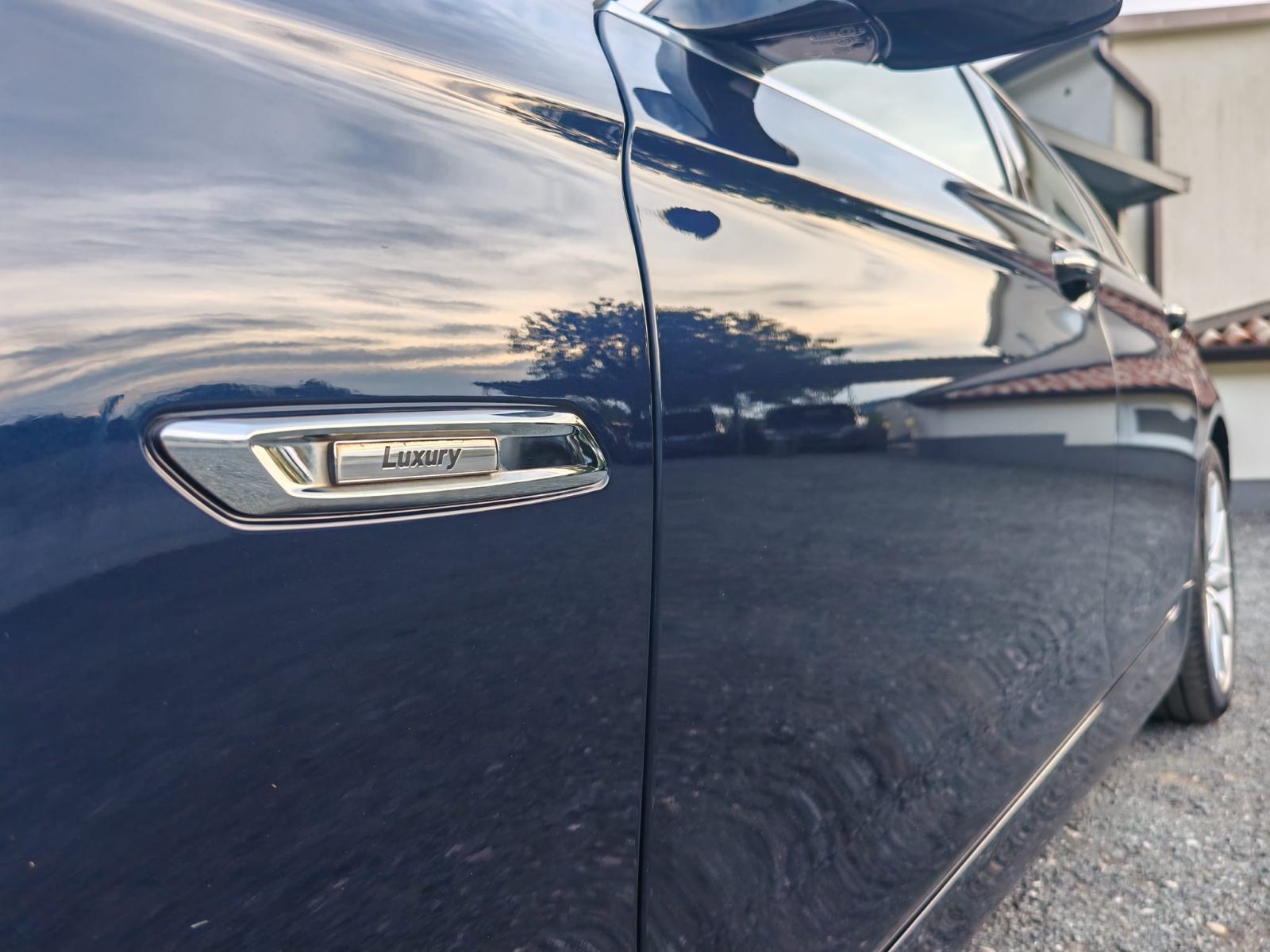 BMW 520d LUXURY AUTOMATIK 190 ks kamera M volan u PDV-u TOP STANJE ❗❗, fotografija 12