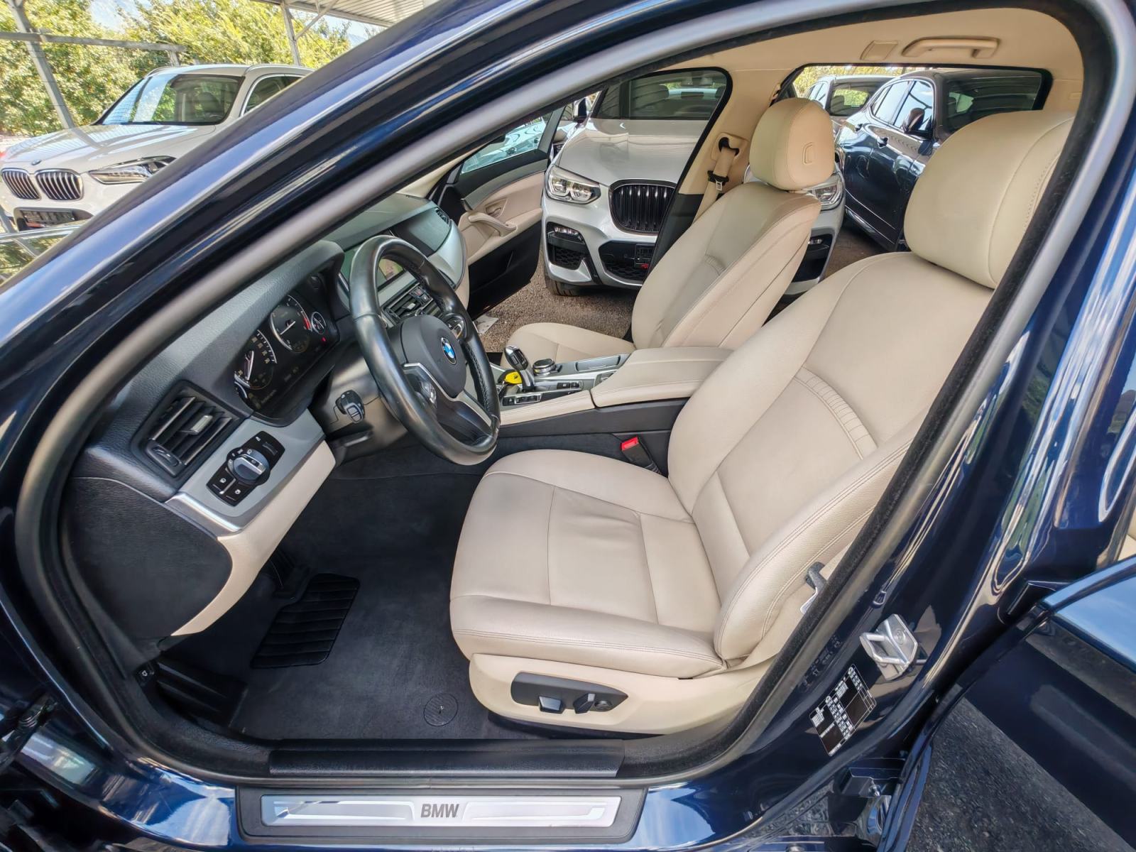 BMW 520d LUXURY AUTOMATIK 190 ks kamera M volan u PDV-u TOP STANJE ❗❗, fotografija 17