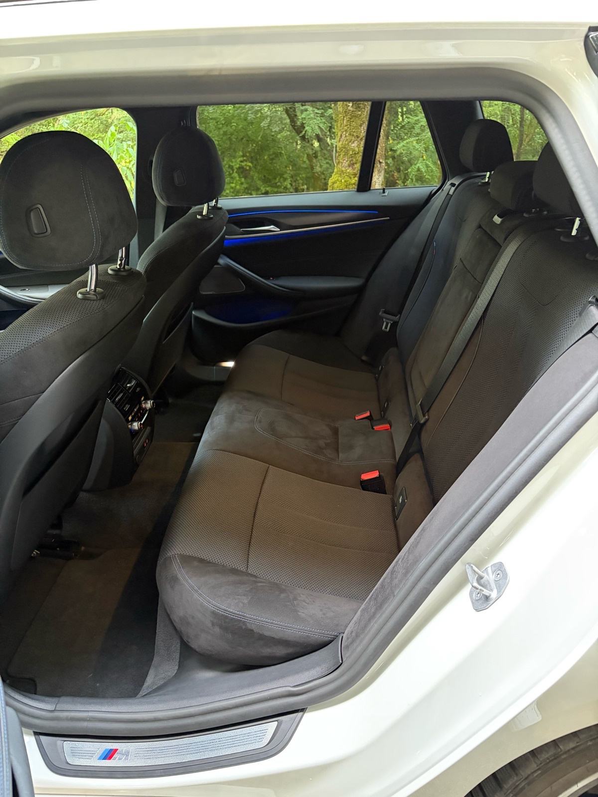 BMW serija 5 Touring 520d automatik, fotografija 8