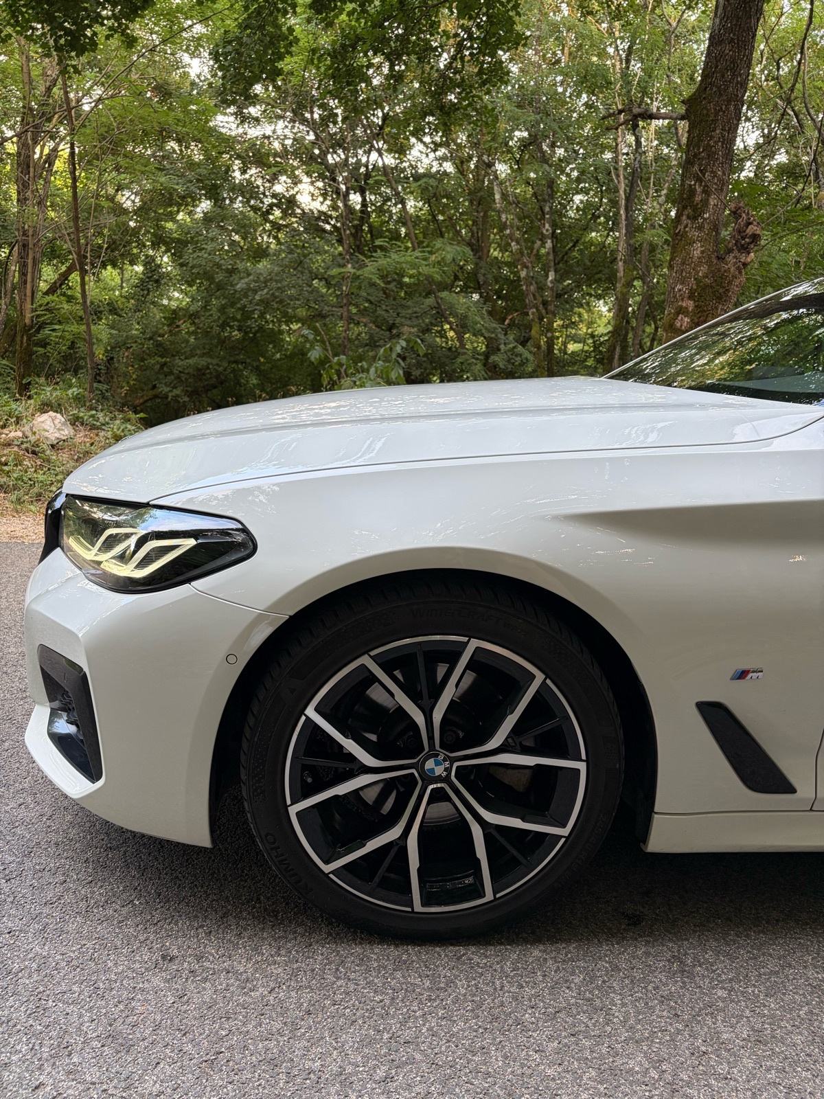 BMW serija 5 Touring 520d automatik, fotografija 5
