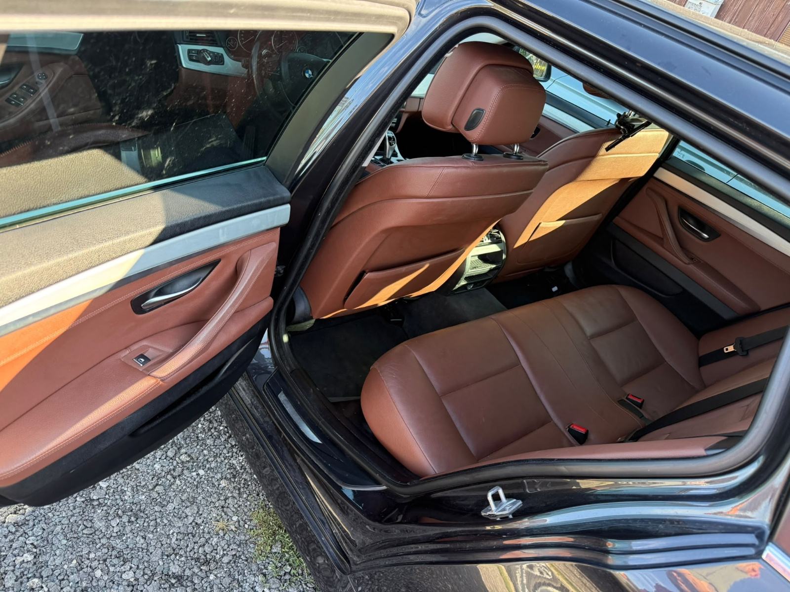 BMW serija 5 Touring 520d automatik, fotografija 10