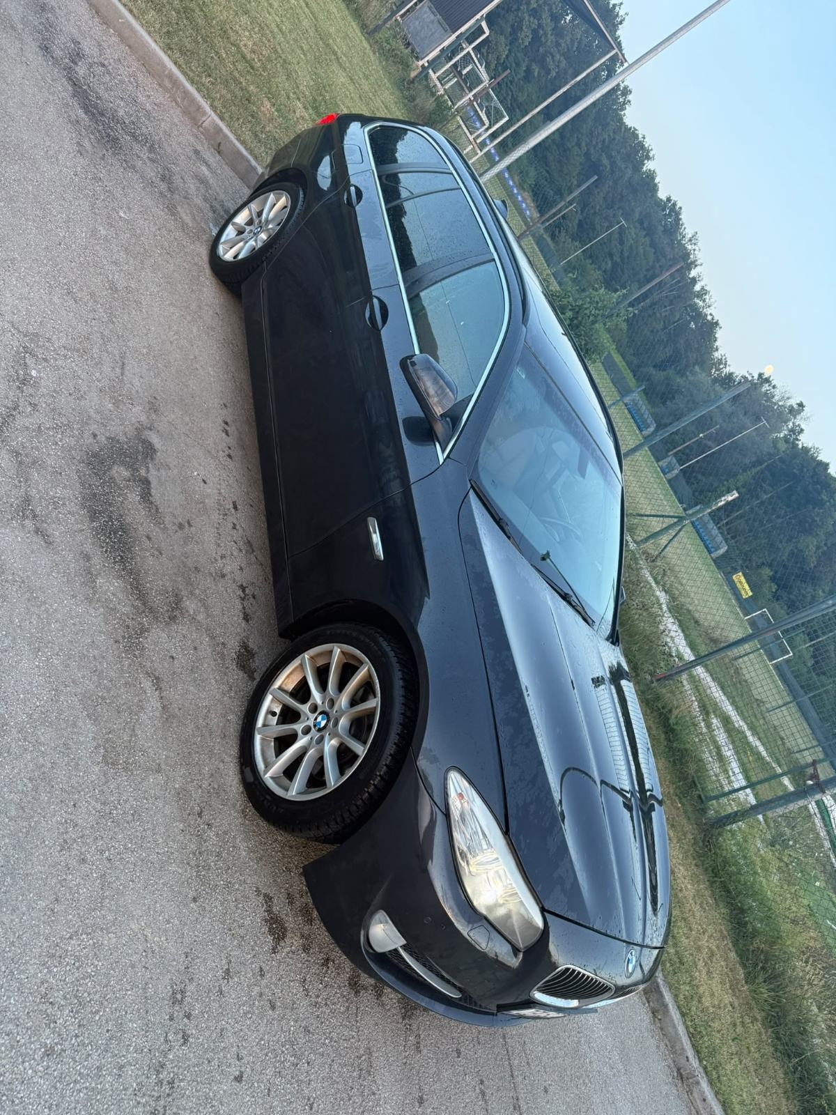 BMW serija 5 Touring 520d automatik, fotografija 2