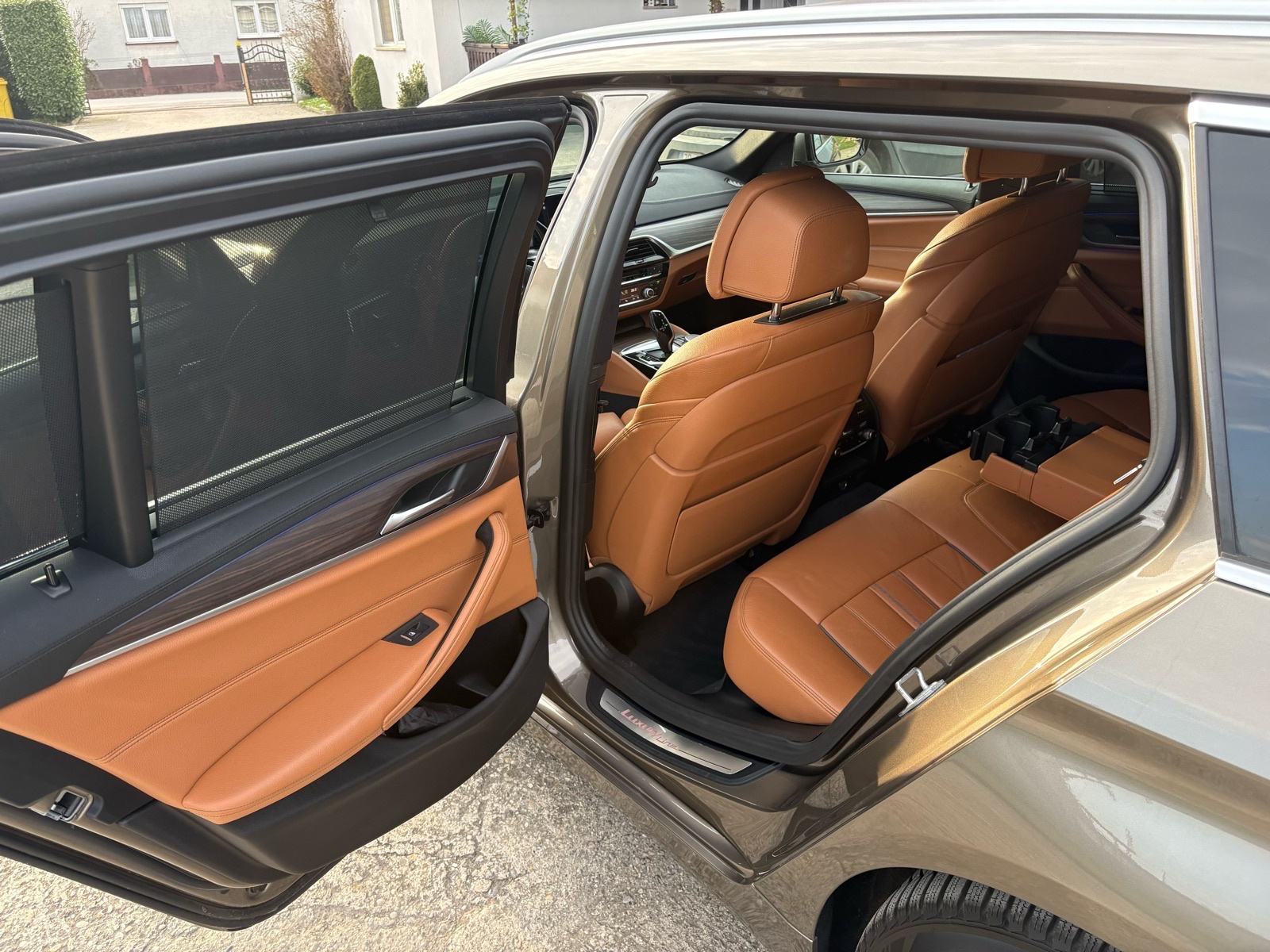 BMW serija 5 Touring 520d automatik, fotografija 3