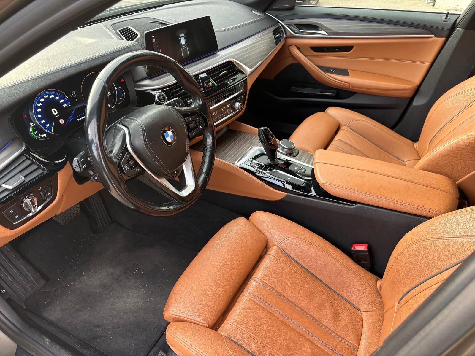BMW serija 5 Touring 520d automatik, fotografija 6