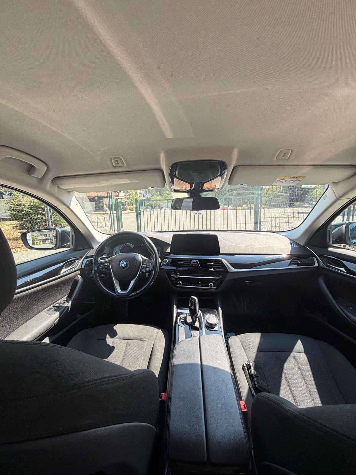 BMW serija 5 Touring 520d automatik, fotografija 5