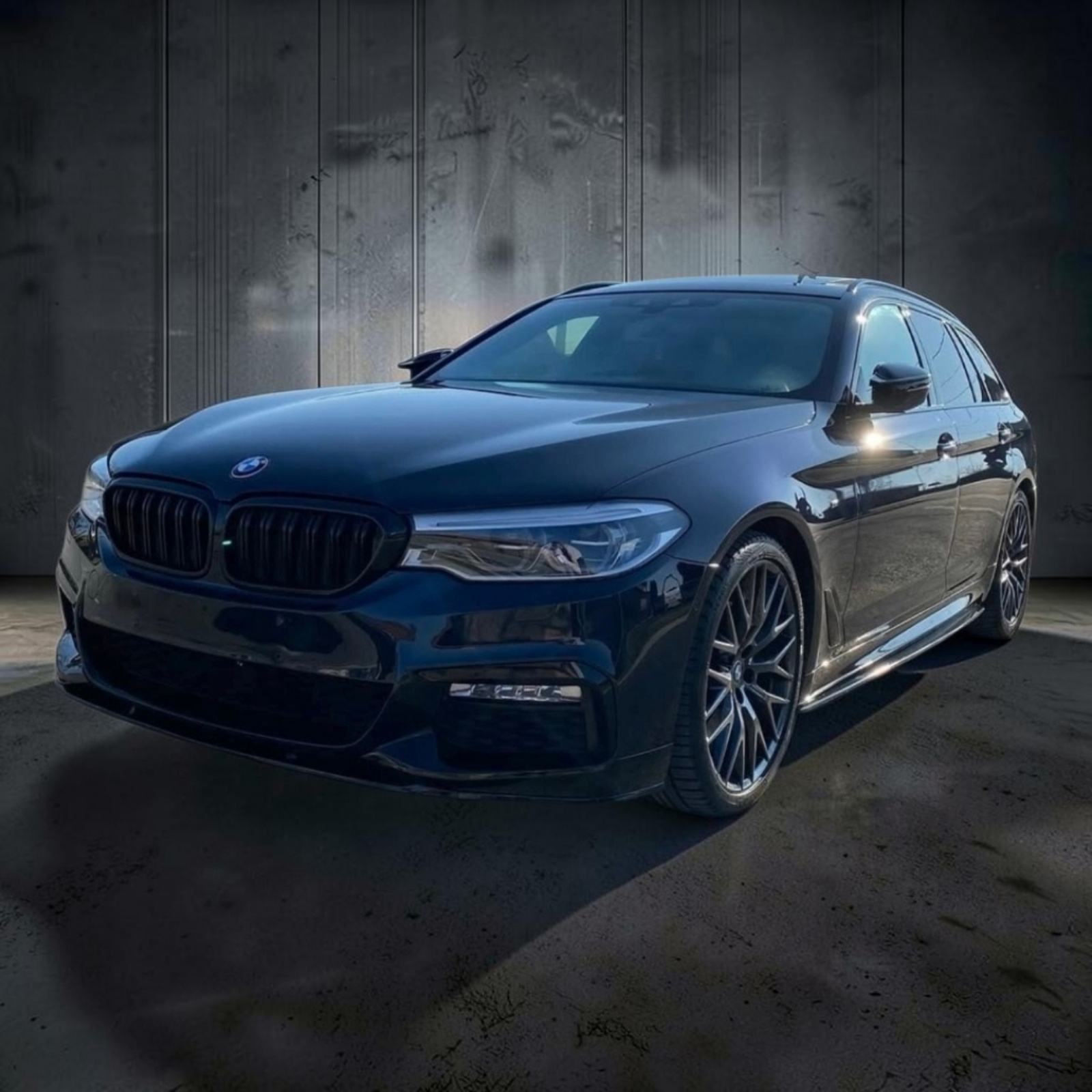 BMW 520d M-Paket ●430€/mj ●BEZ UCESCA BEZ JAMACALEASINGA, fotografija 12