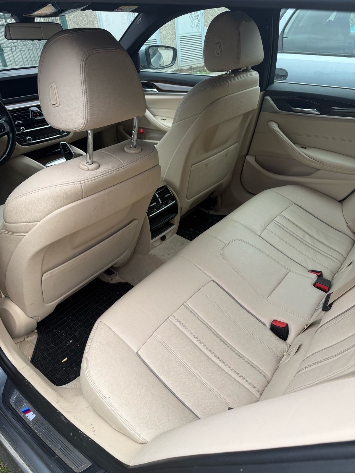 BMW serija 5 Touring 520d **59650 km** automatik, fotografija 13
