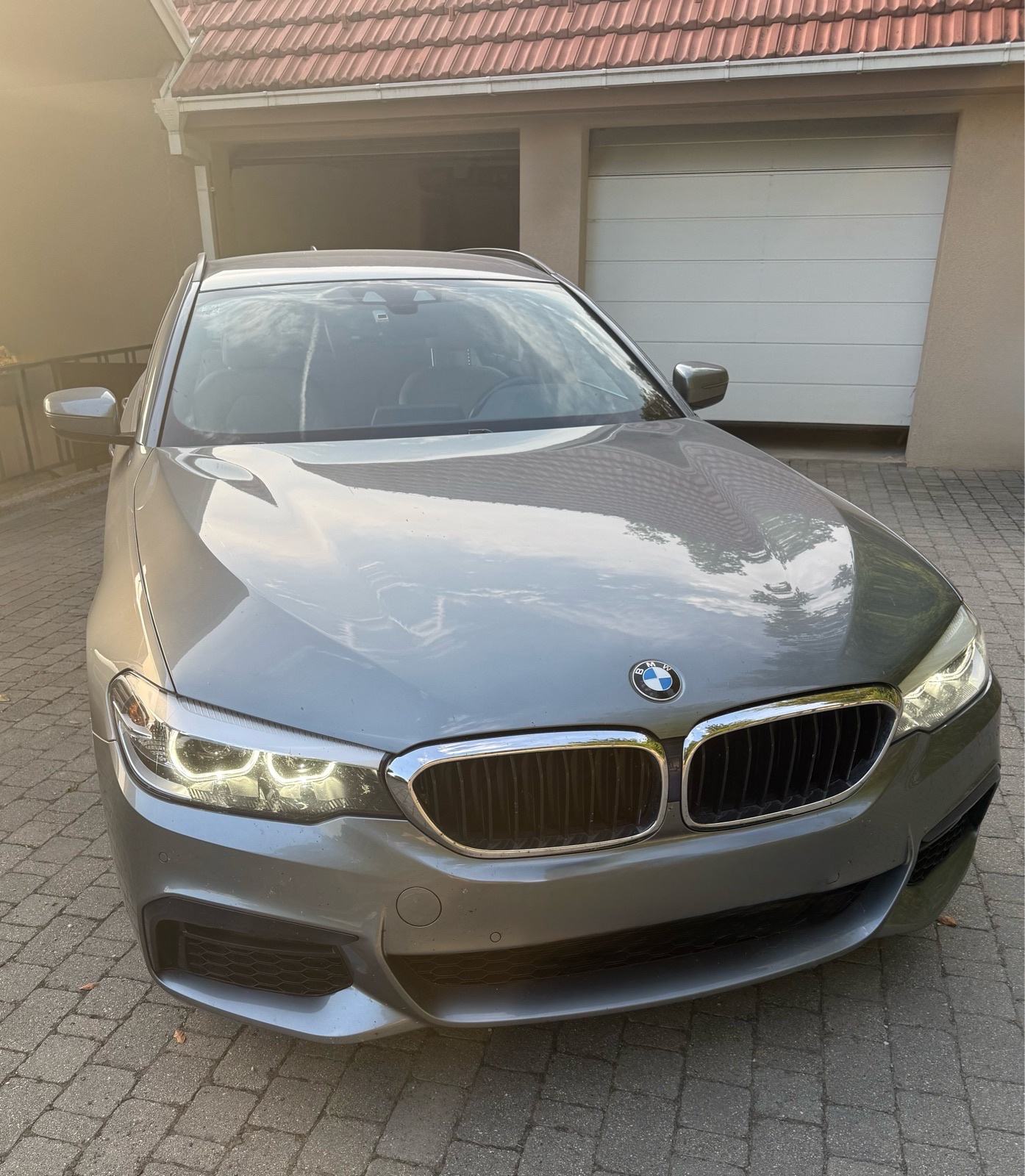 BMW serija 5 Touring 520d **59650 km** automatik, fotografija 3