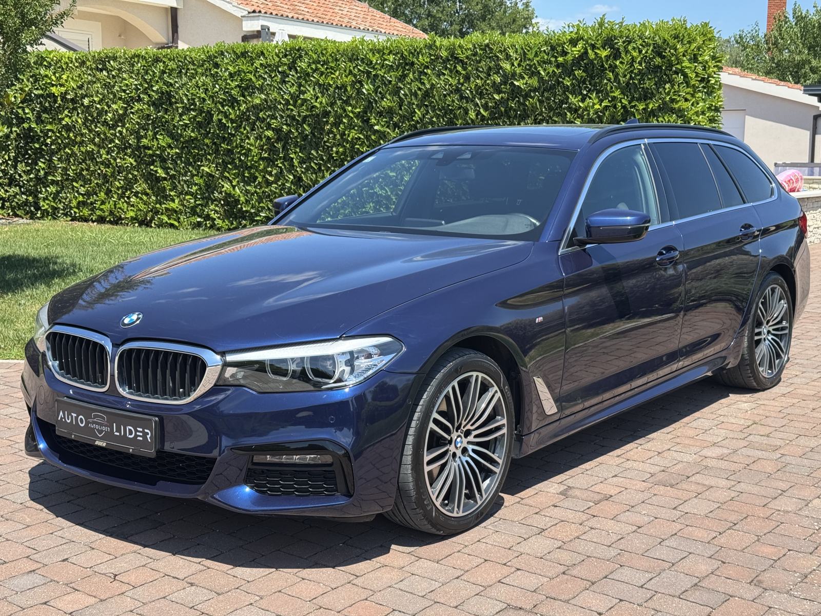 BMW 520d xDrive Touring M Sport *AKCIJA*, fotografija 4