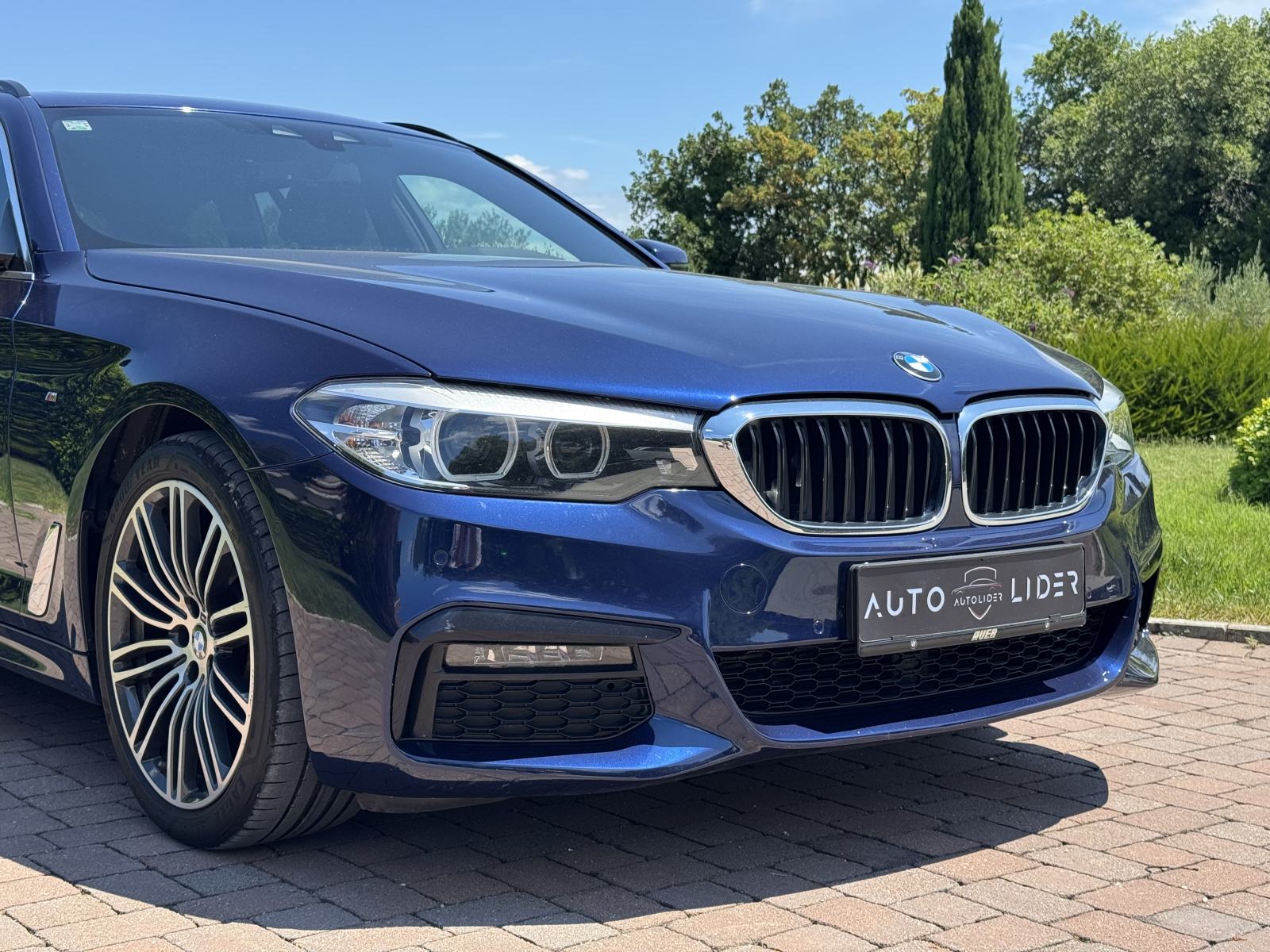 BMW 520d xDrive Touring M Sport *AKCIJA*, fotografija 10