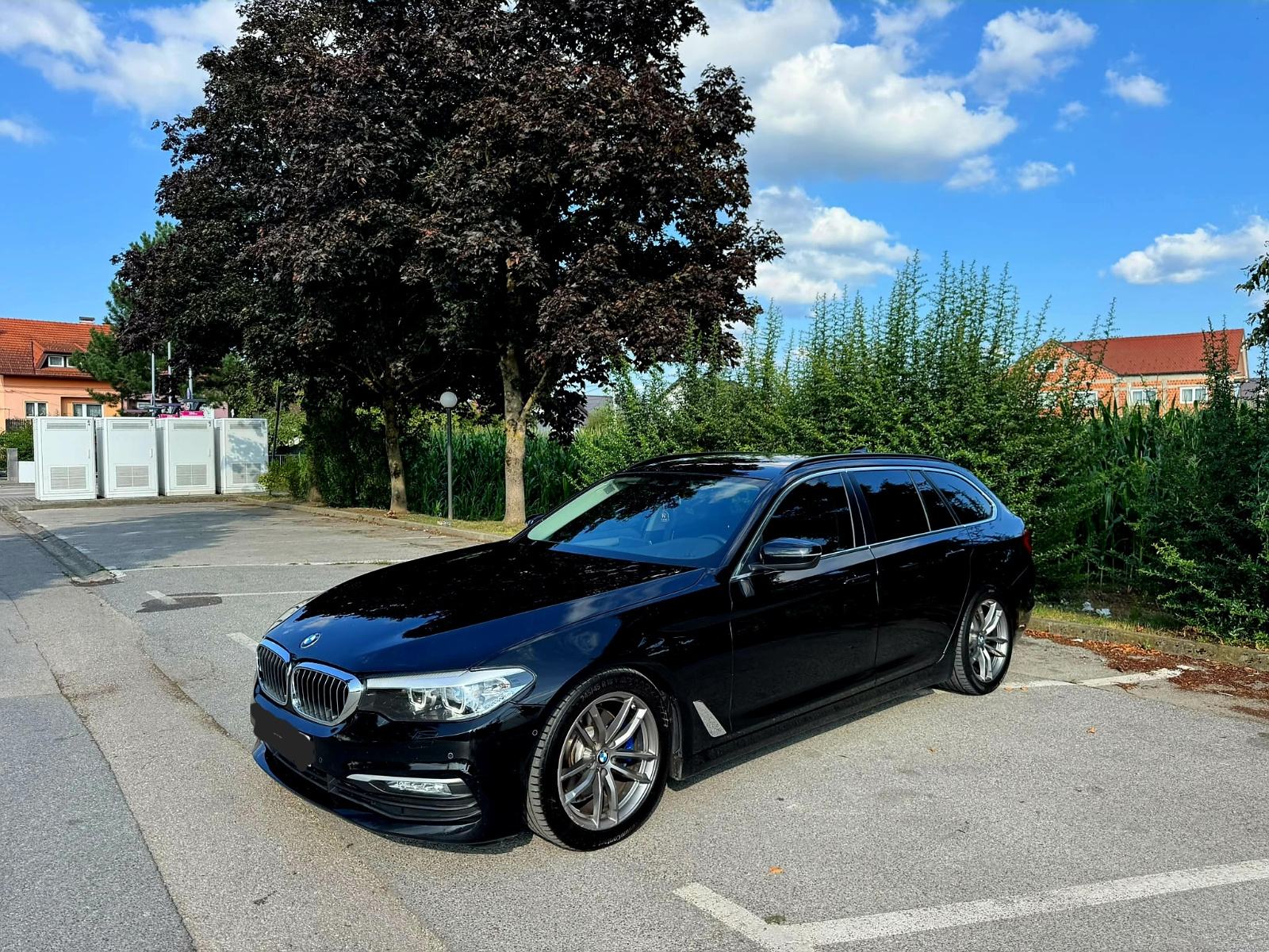 BMW Touring 520d -G31,automatik,Virtual, pogled izvana - slika 1