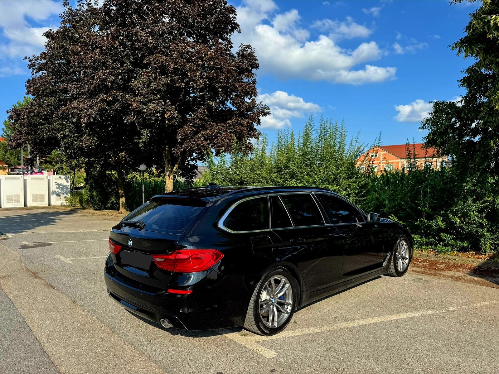 BMW Touring 520d -G31,automatik,Virtual, pogled izvana - slika 3