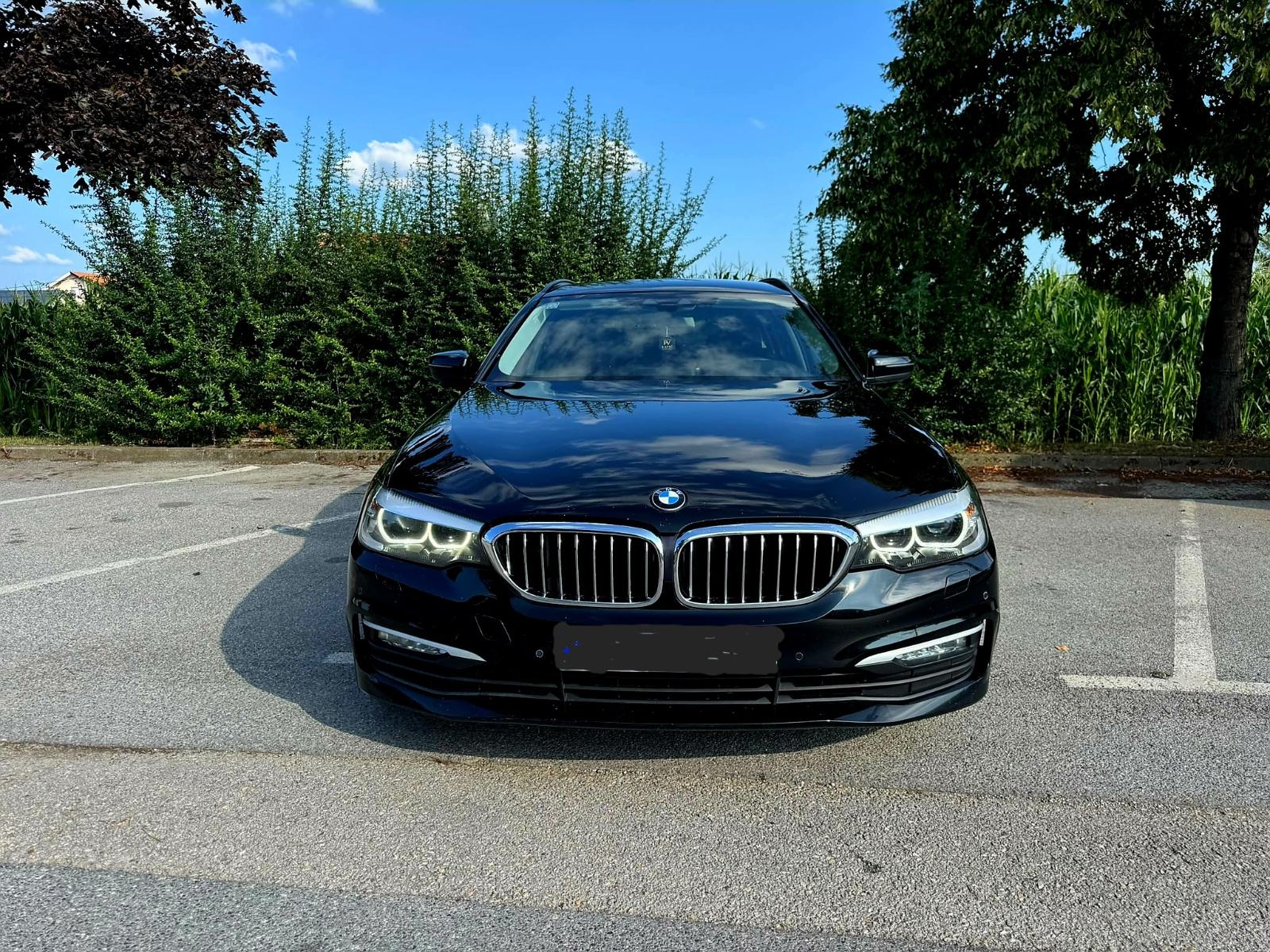 BMW Touring 520d -G31,automatik,Virtual, pogled izvana - slika 5