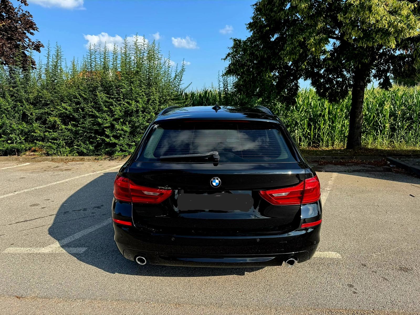 BMW Touring 520d -G31,automatik,Virtual, fotografija 6