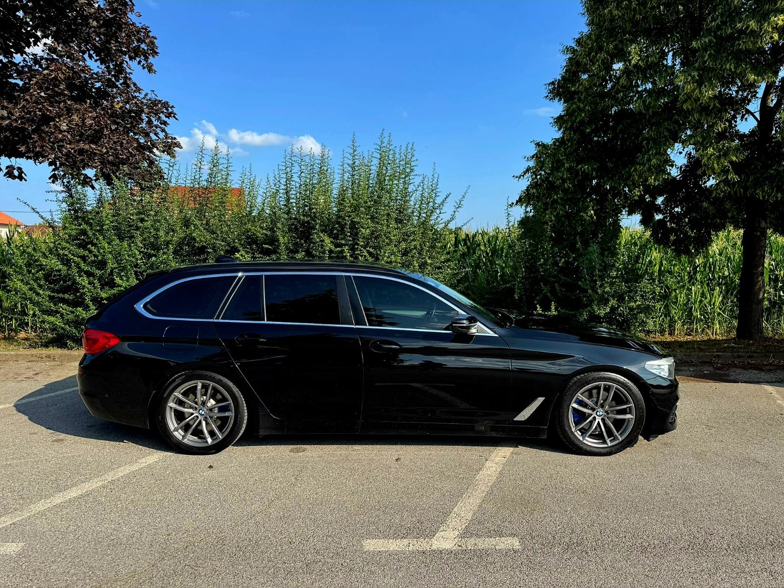BMW Touring 520d -G31,automatik,Virtual, fotografija 8