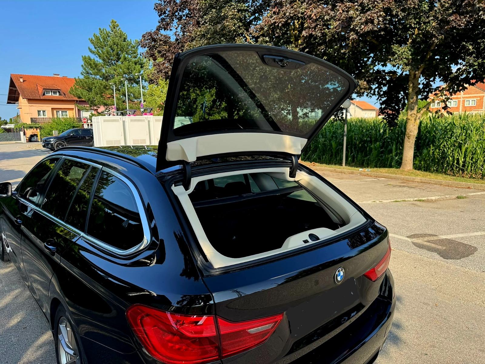 BMW Touring 520d -G31,automatik,Virtual, fotografija 10