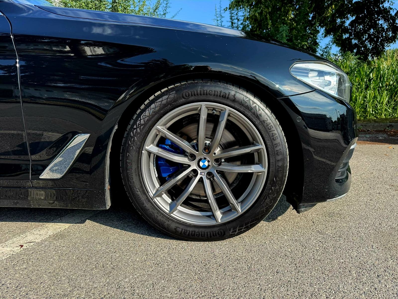 BMW Touring 520d -G31,automatik,Virtual, fotografija 11