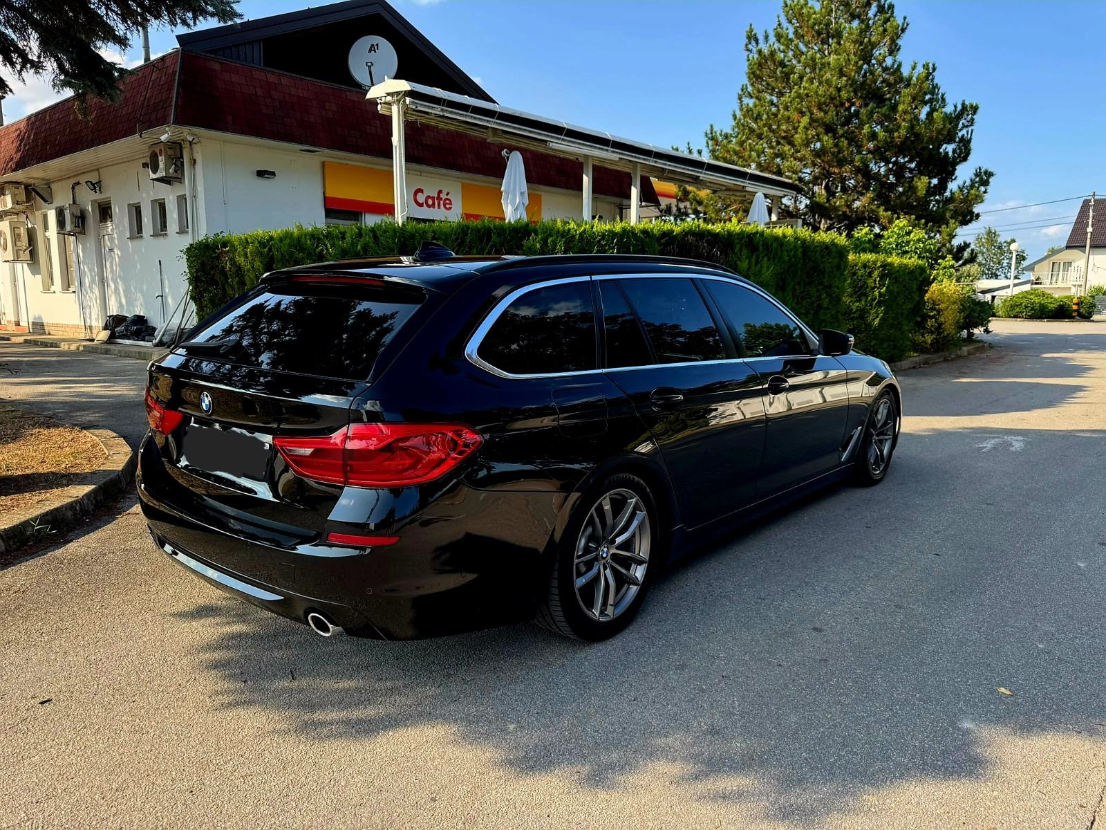 BMW Touring 520d -G31,automatik,Virtual, fotografija 9