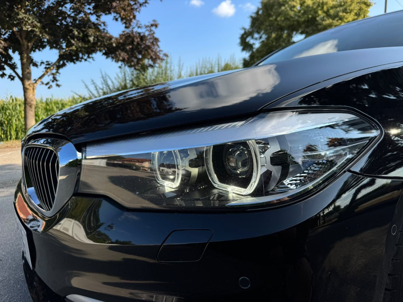 BMW Touring 520d -G31,automatik,Virtual, fotografija 17
