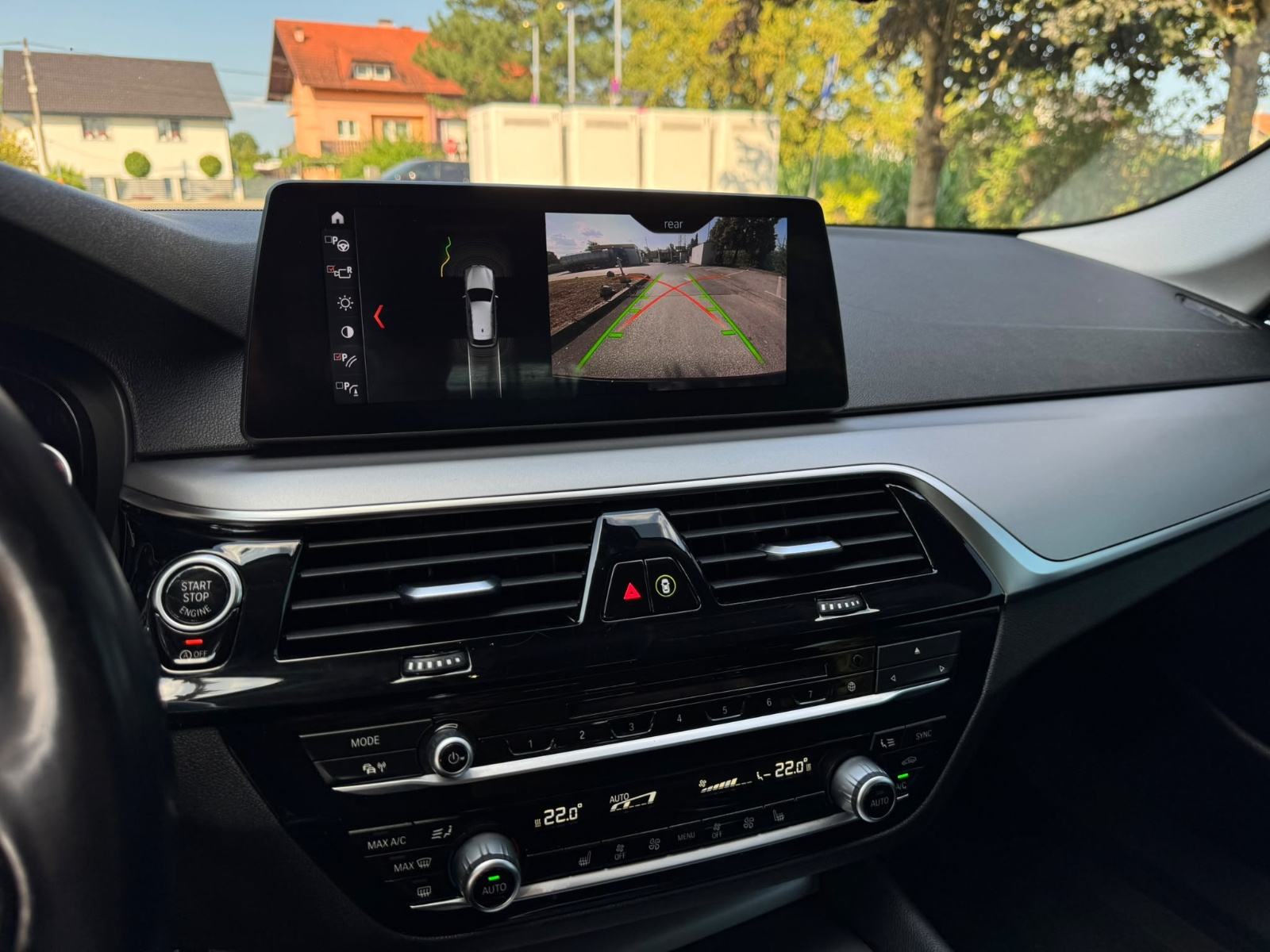 BMW Touring 520d -G31,automatik,Virtual, fotografija 19