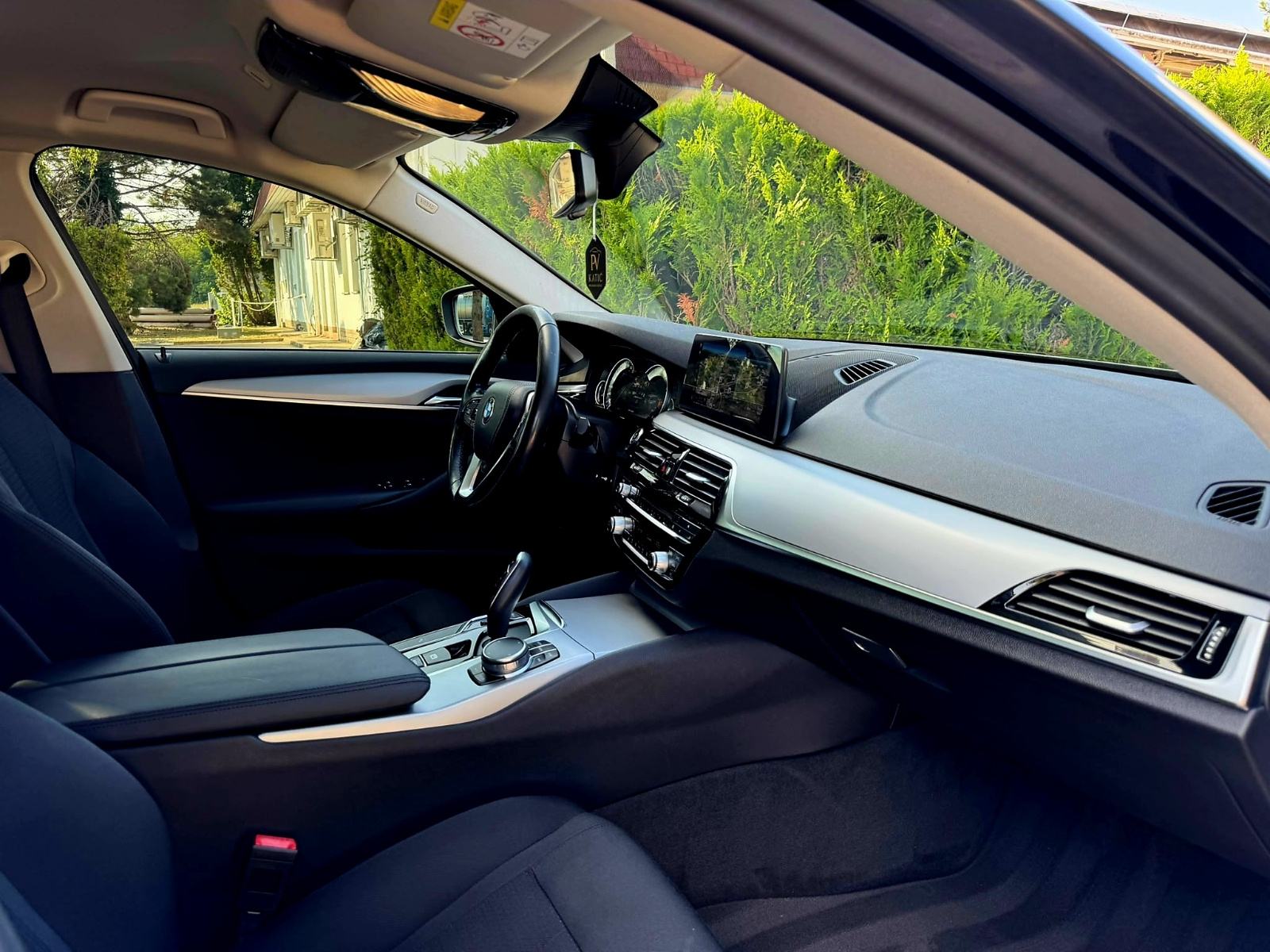 BMW Touring 520d -G31,automatik,Virtual, fotografija 16