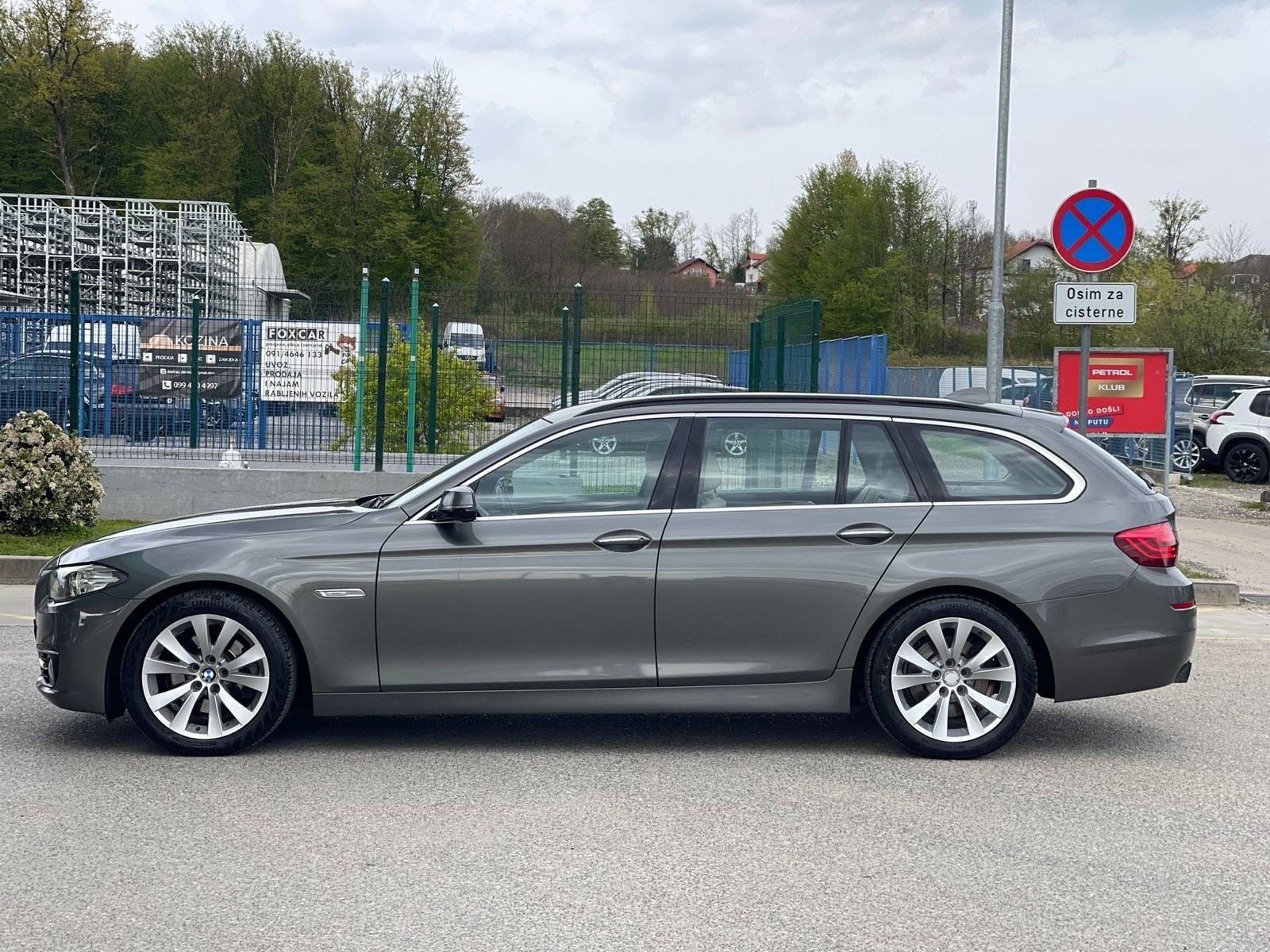 BMW serija 5 Touring 520d LUXURY 2014GOD 11,999€!!, fotografija 5