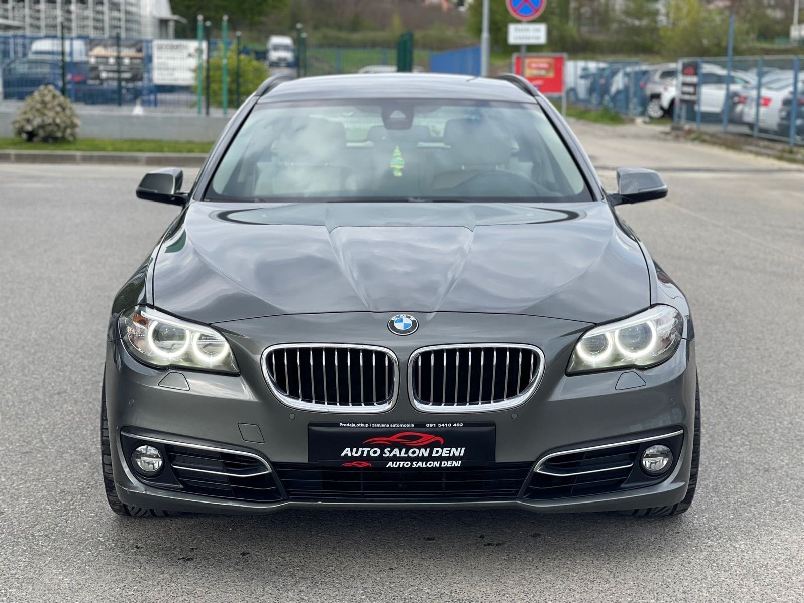 BMW serija 5 Touring 520d LUXURY 2014GOD 11,999€!!, fotografija 7