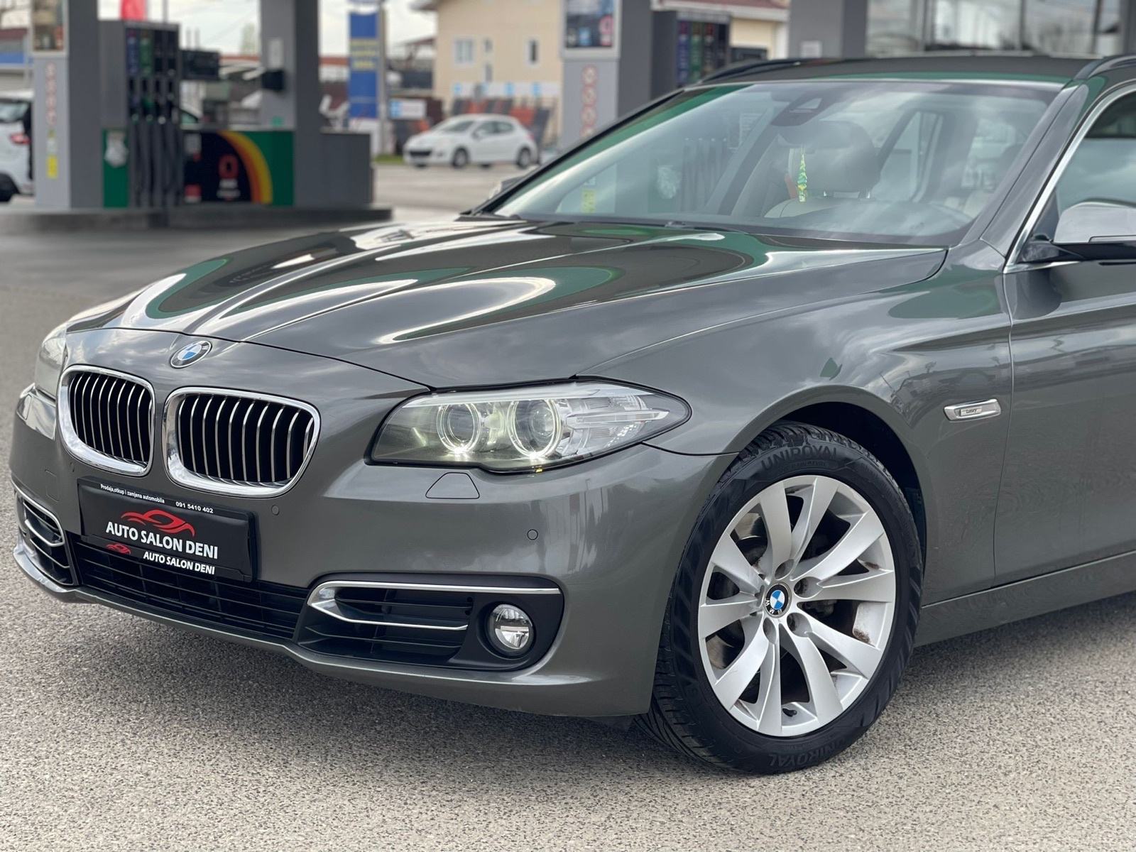 BMW serija 5 Touring 520d LUXURY 2014GOD 11,999€!!, fotografija 11