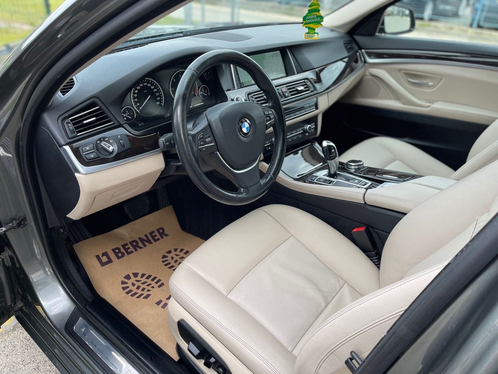 BMW serija 5 Touring 520d LUXURY 2014GOD 11,999€!!, fotografija 14