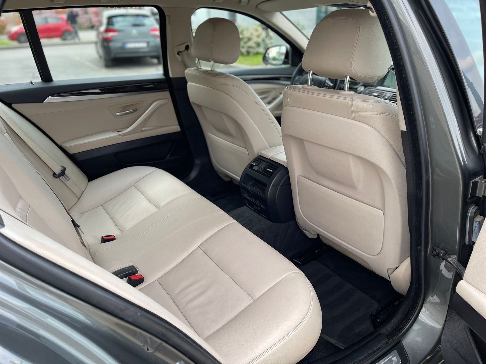 BMW serija 5 Touring 520d LUXURY 2014GOD 11,999€!!, fotografija 17