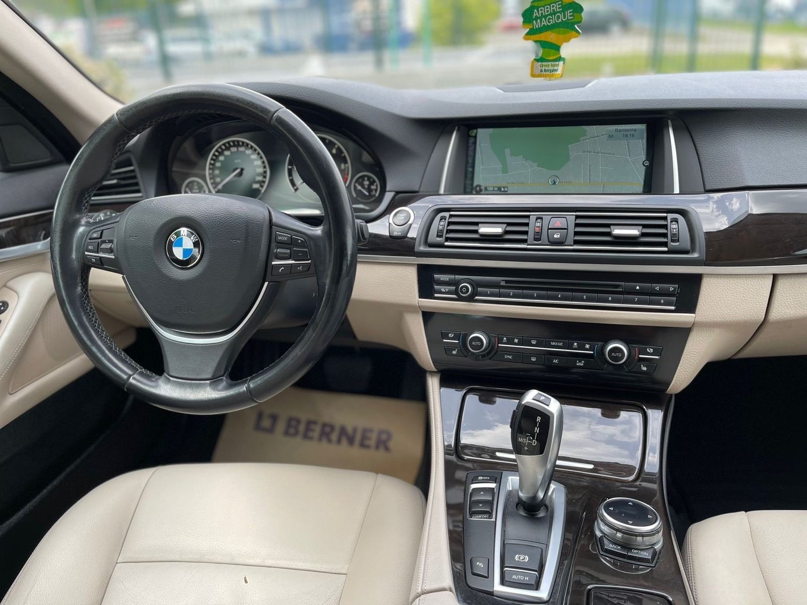 BMW serija 5 Touring 520d LUXURY 2014GOD 11,999€!!, fotografija 18