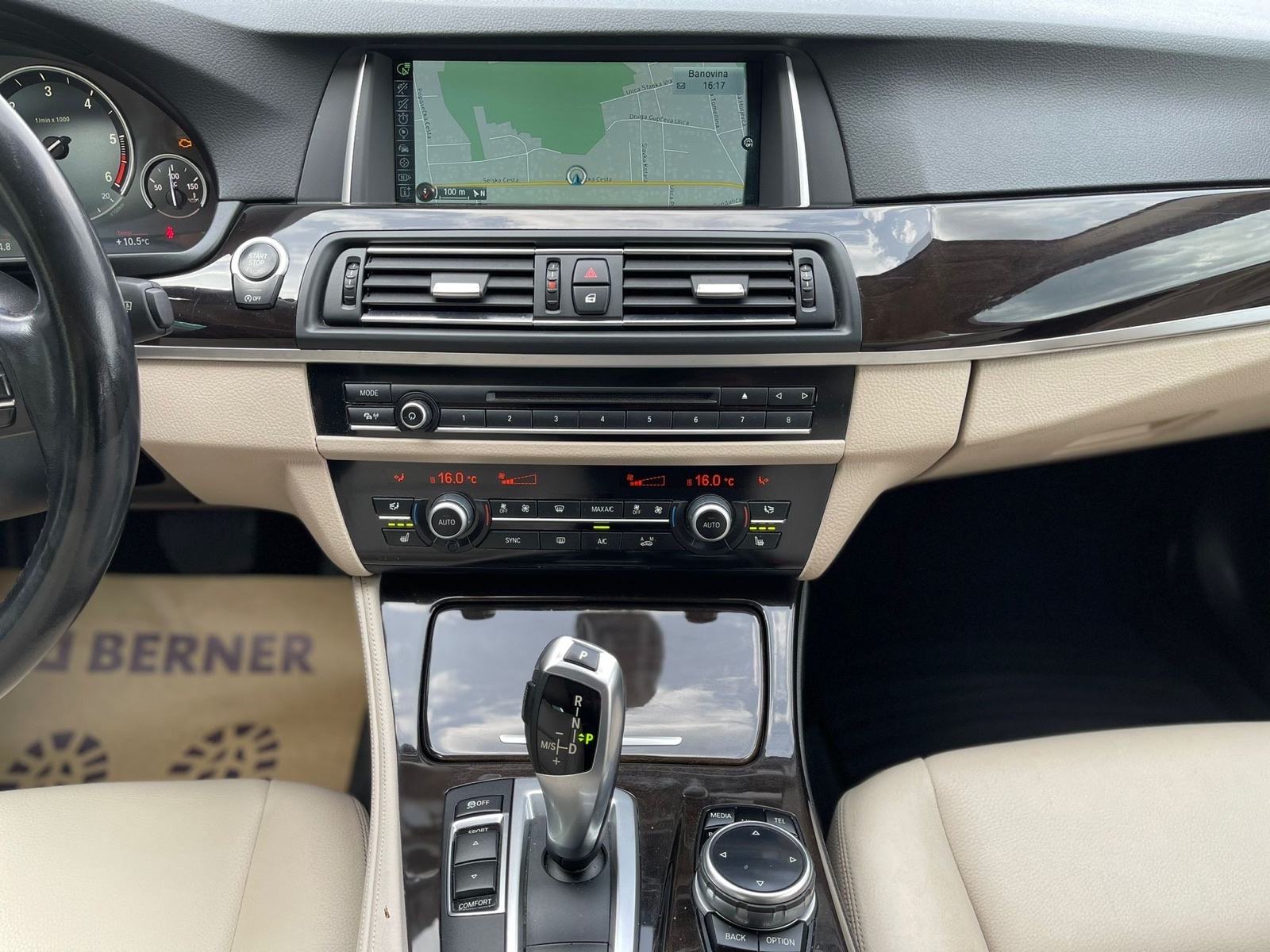BMW serija 5 Touring 520d LUXURY 2014GOD 11,999€!!, fotografija 19