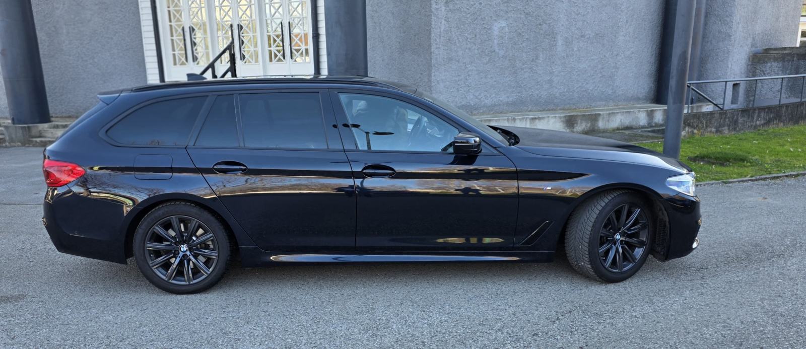 BMW 520d** M~paket**reg:7/27**Napravljen veliki servis**, fotografija 8