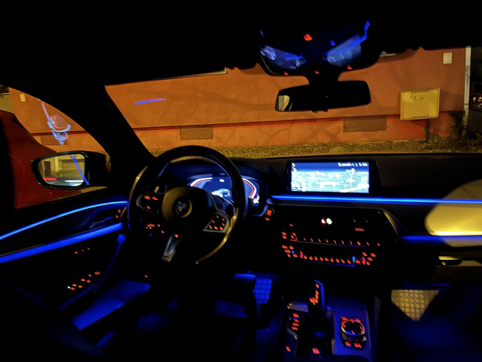 BMW 520d** M~paket**reg:7/27**Napravljen veliki servis**, fotografija 4
