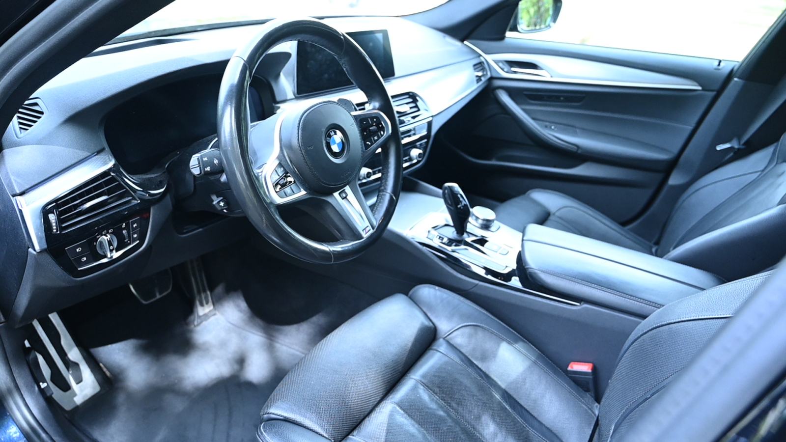 BMW 520d** M~paket**reg:7/27**Napravljen veliki servis**, fotografija 5