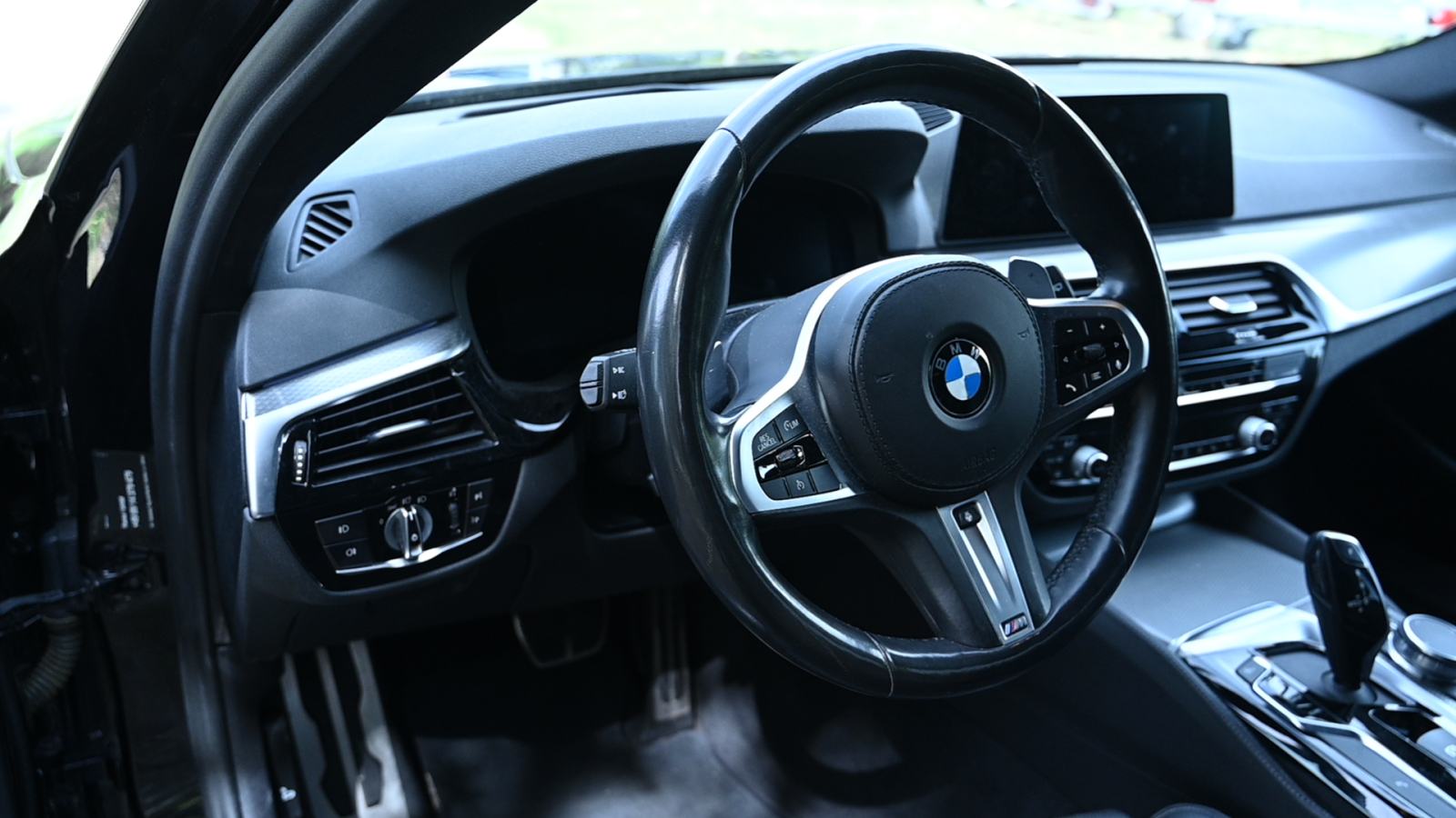 BMW 520d** M~paket**reg:7/27**Napravljen veliki servis**, fotografija 7