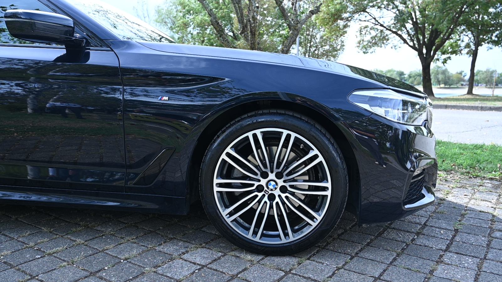 BMW 520d** M~paket**reg:7/27**Napravljen veliki servis**, fotografija 12