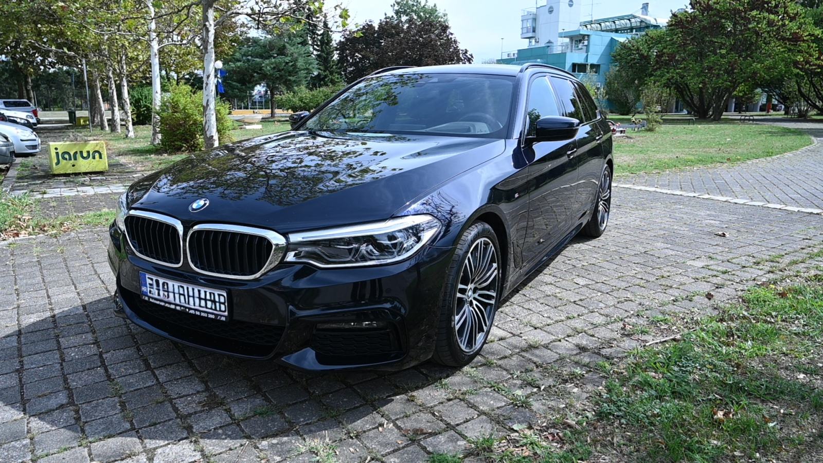 BMW 520d** M~paket**reg:7/27**Napravljen veliki servis**, fotografija 14