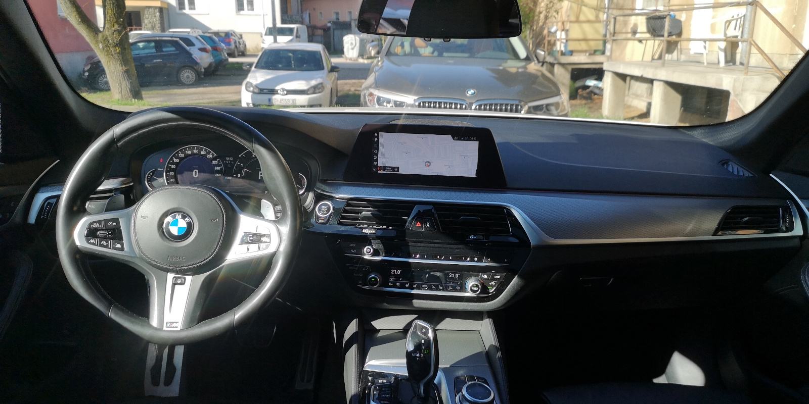 BMW serija 5 Touring 520d M paket u PDV-u, fotografija 7