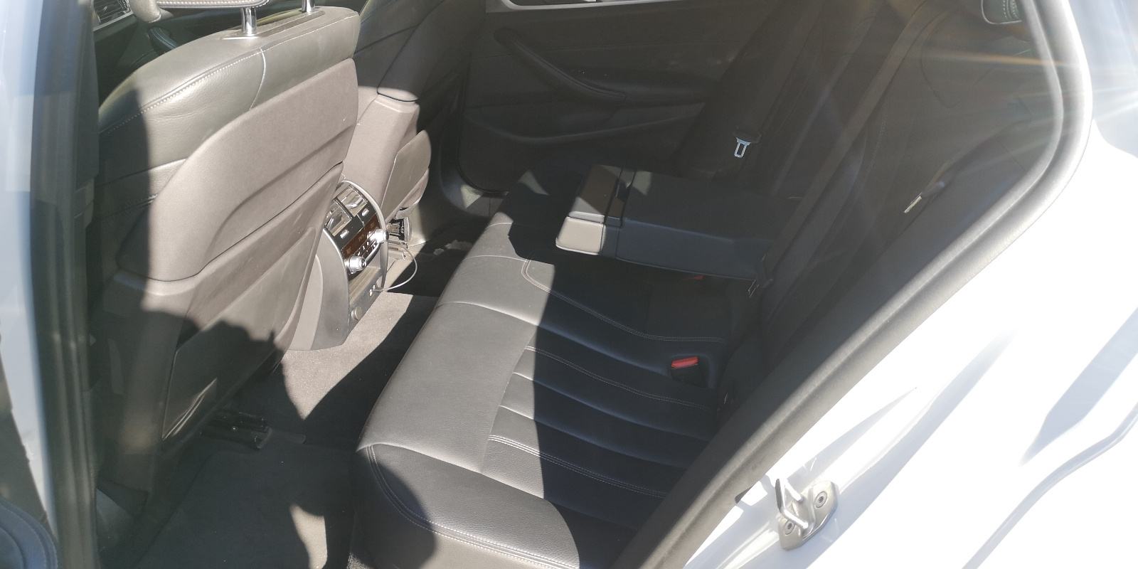 BMW serija 5 Touring 520d M paket u PDV-u, fotografija 9