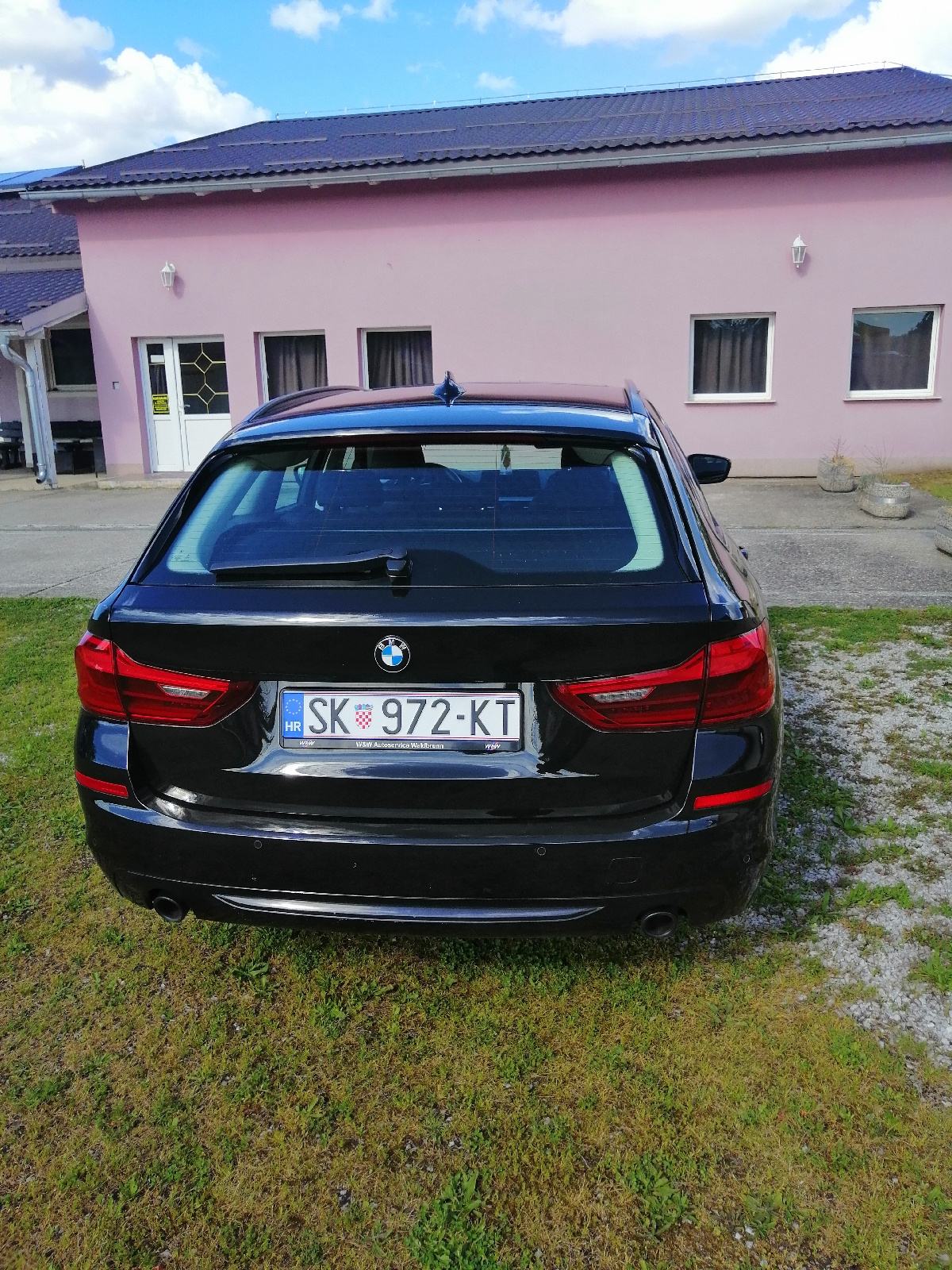 BMW 520d G31,Sport line,NovaReg.4-27 167000 Panorama,Kuka,, fotografija 4