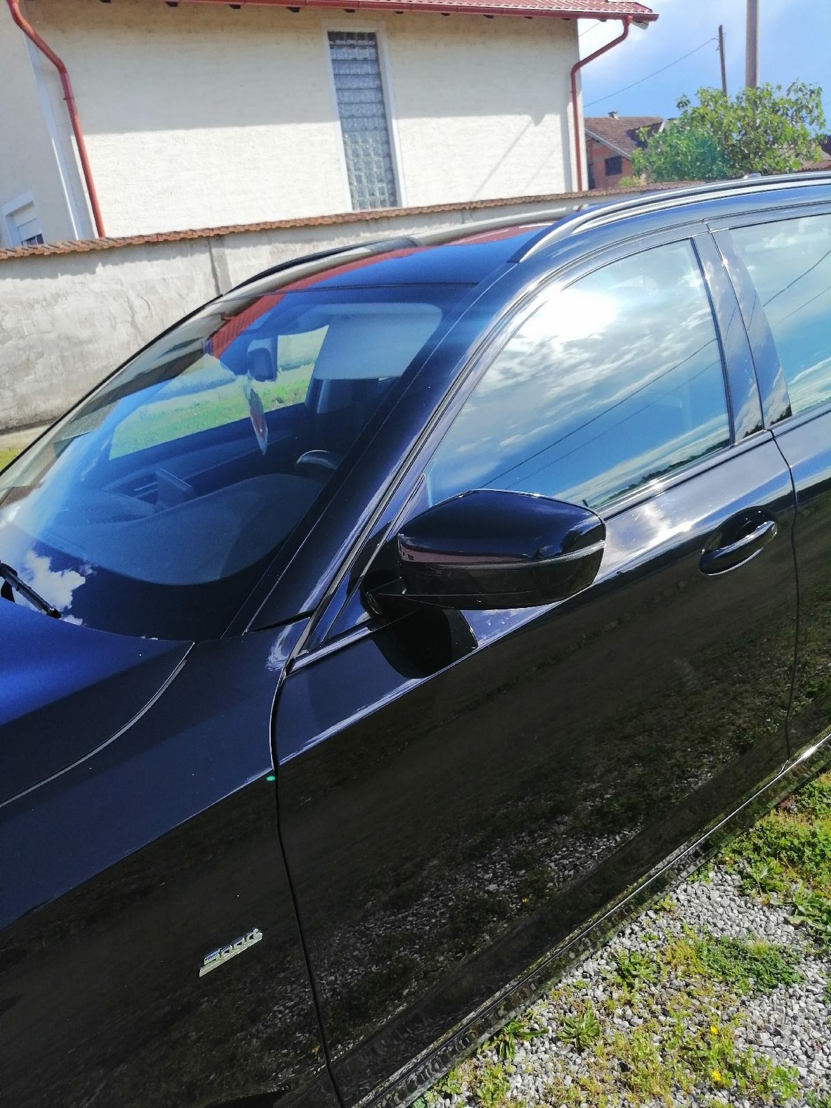 BMW 520d G31,Sport line,NovaReg.4-27 167000 Panorama,Kuka,, fotografija 11