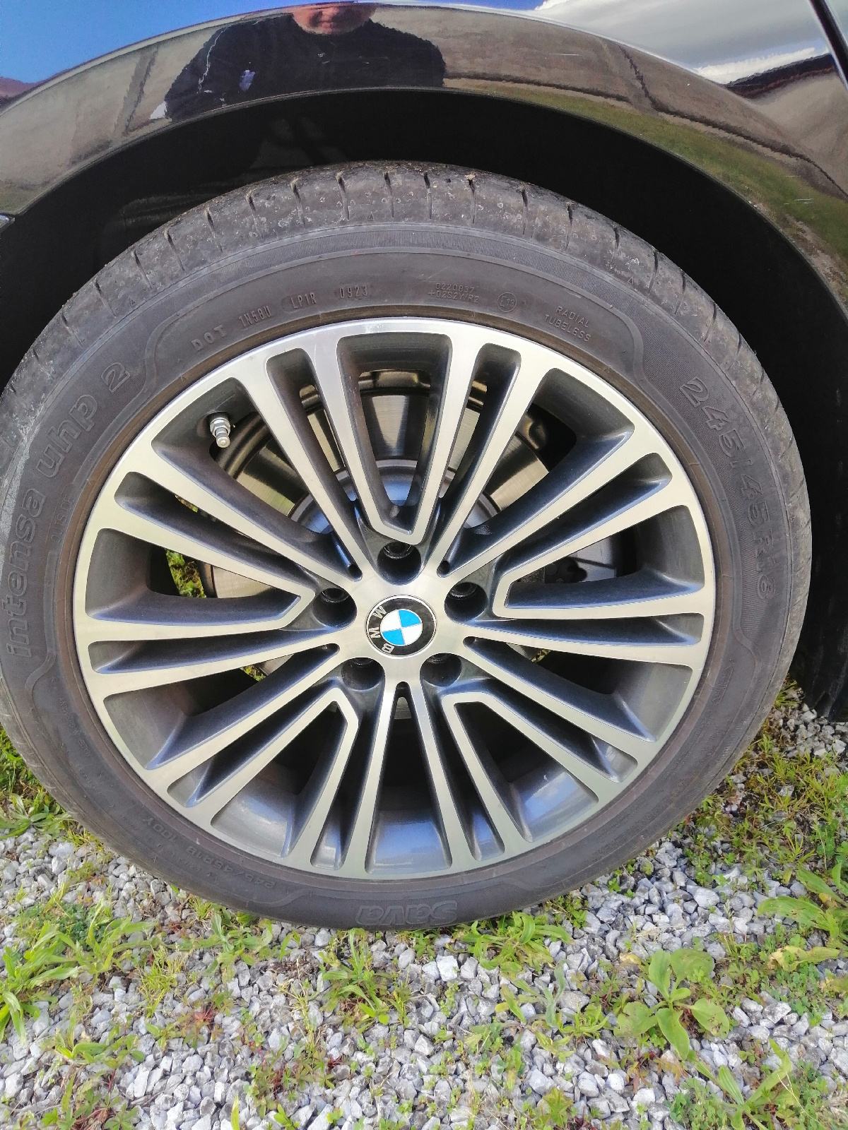 BMW 520d G31,Sport line,NovaReg.4-27 167000 Panorama,Kuka,, fotografija 14