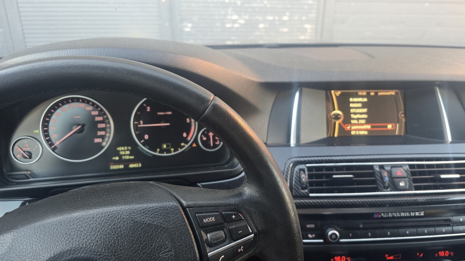 BMW serija 5 Touring 520d KARTICE-ZAMJENA, fotografija 8