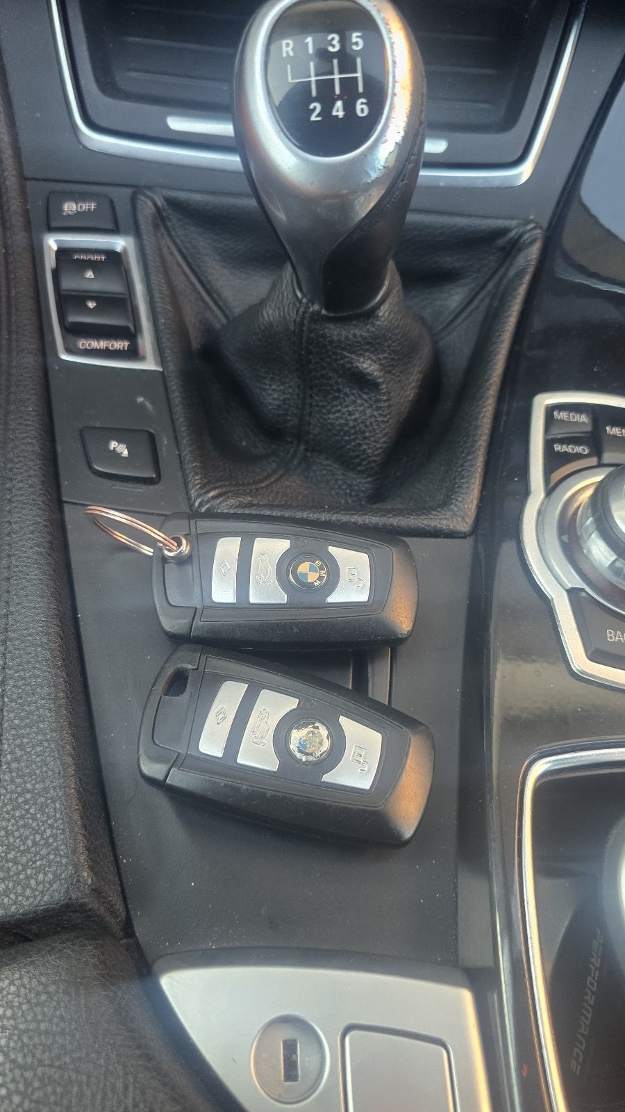 BMW serija 5 Touring 520d KARTICE-ZAMJENA, fotografija 9